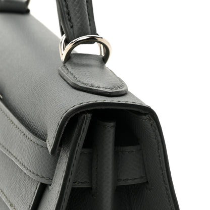 Hermes Epsom Kelly Sellier 28 Vert Amande 11 of 15