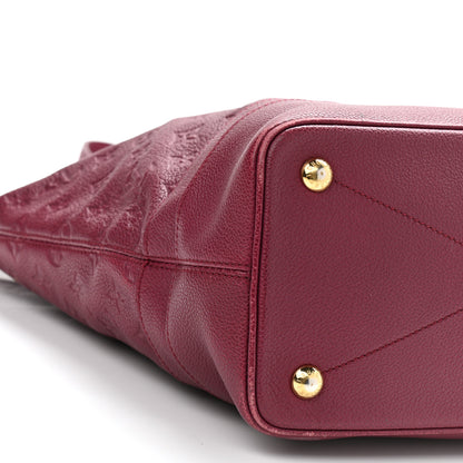 Louis Vuitton Empreinte Citadine PM Aurore 9 of 10