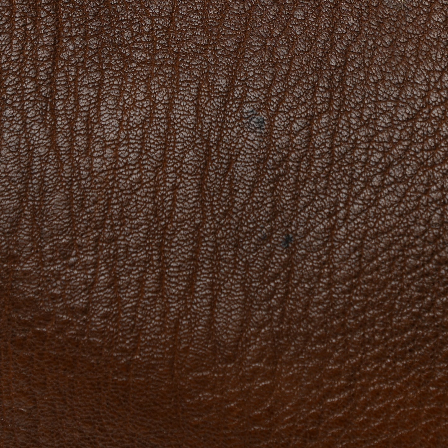 Deerskin Tote Bruciato