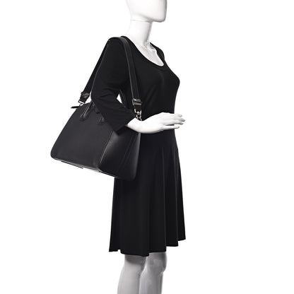 Givenchy Sugar Goatskin Medium Antigona Black 2 of 9