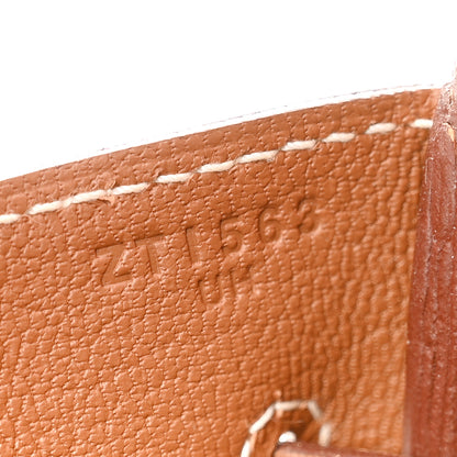Hermes Togo Birkin 30 Gold 7 of 11