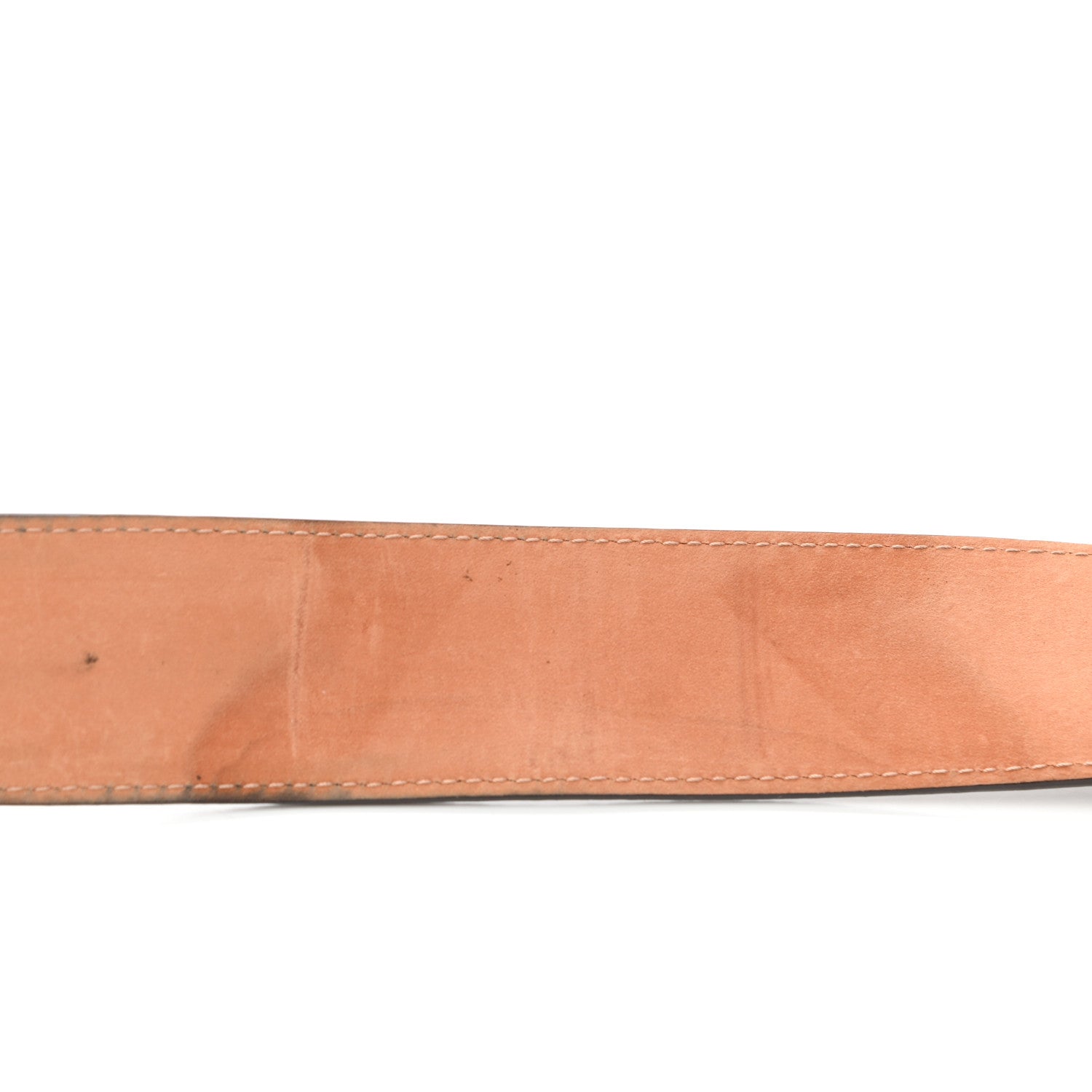 Louis Vuitton Monogram 40mm LV Initiales Belt 110 44 8 of 8