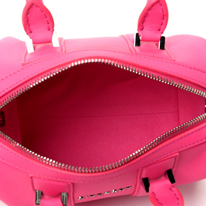 Givenchy Calfskin Micro Lucrezia Hot Pink 4 of 4