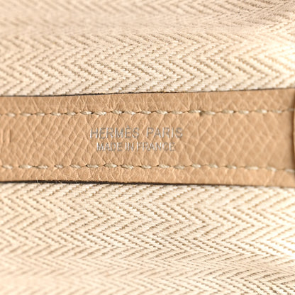 Hermes Epsom Garden Party 36 MM Biscuit 6 of 10