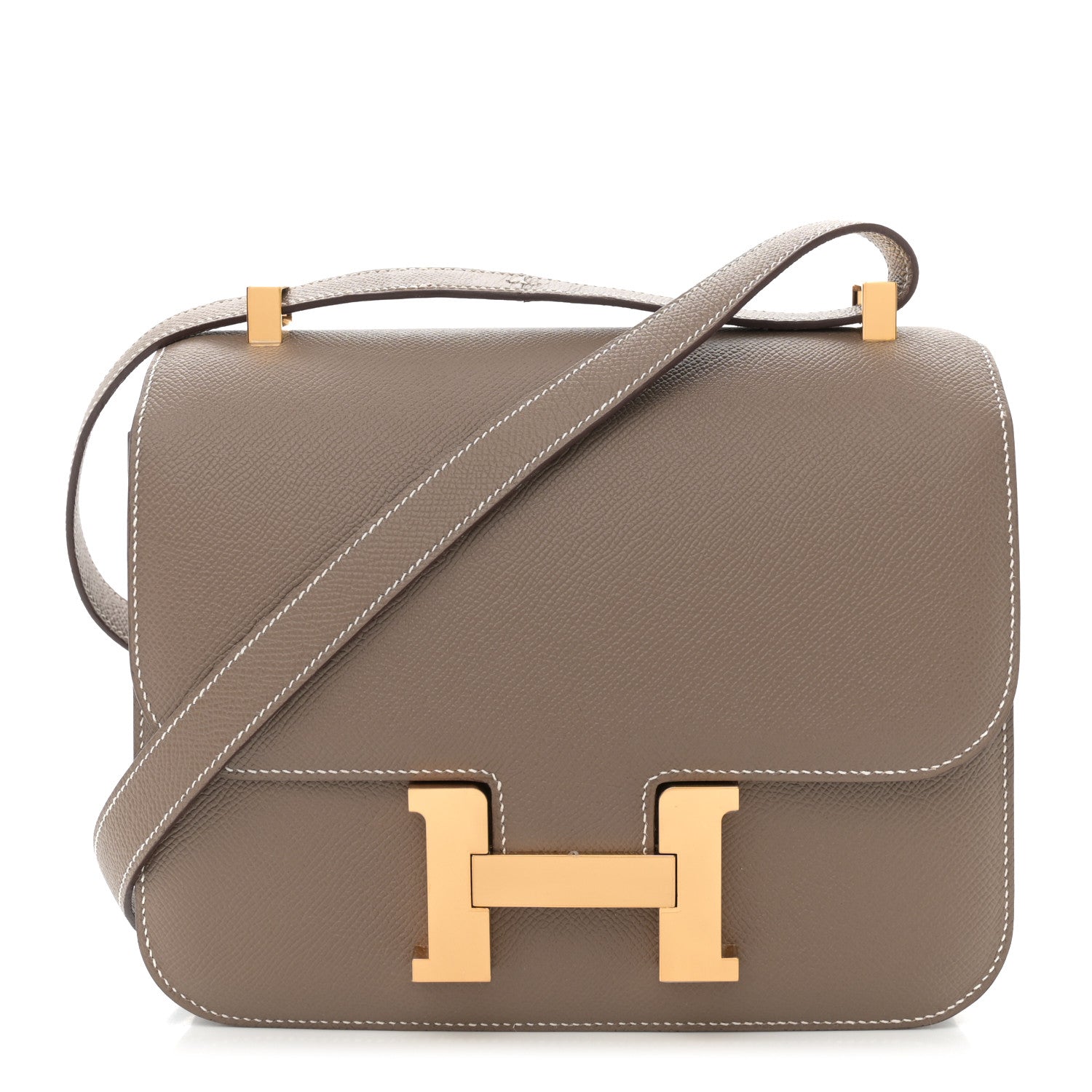Hermes Epsom Constance 24 Etoupe 1 of 11