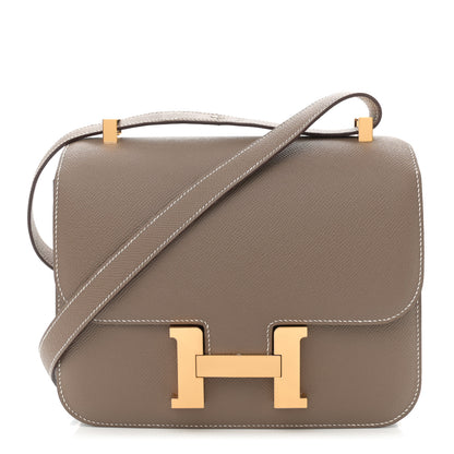 Hermes Epsom Constance 24 Etoupe 1 of 11