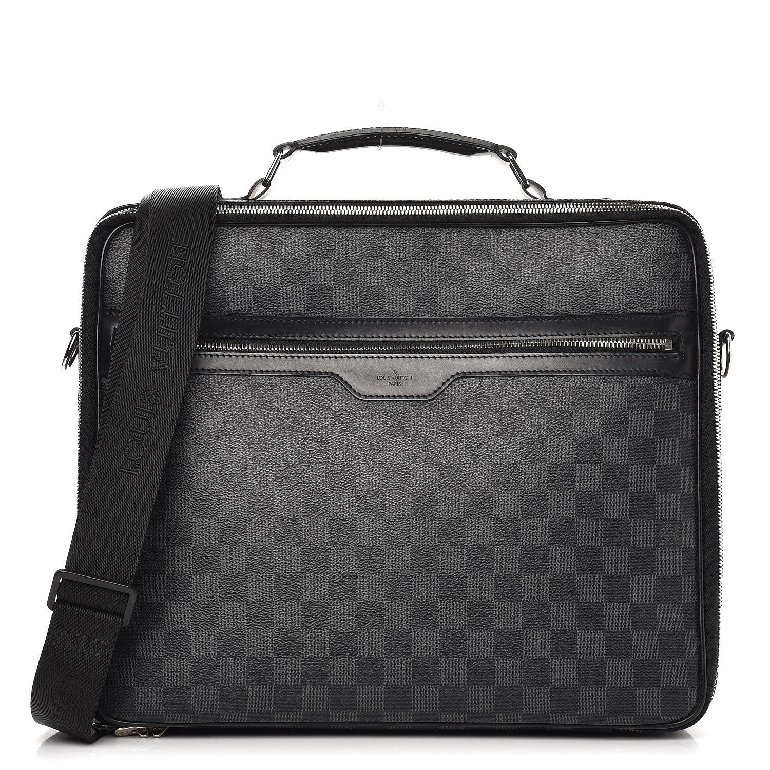 Louis Vuitton Damier Graphite Steeve 1 of 7