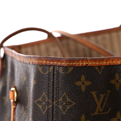 Louis Vuitton Monogram Neverfull GM 22 of 31