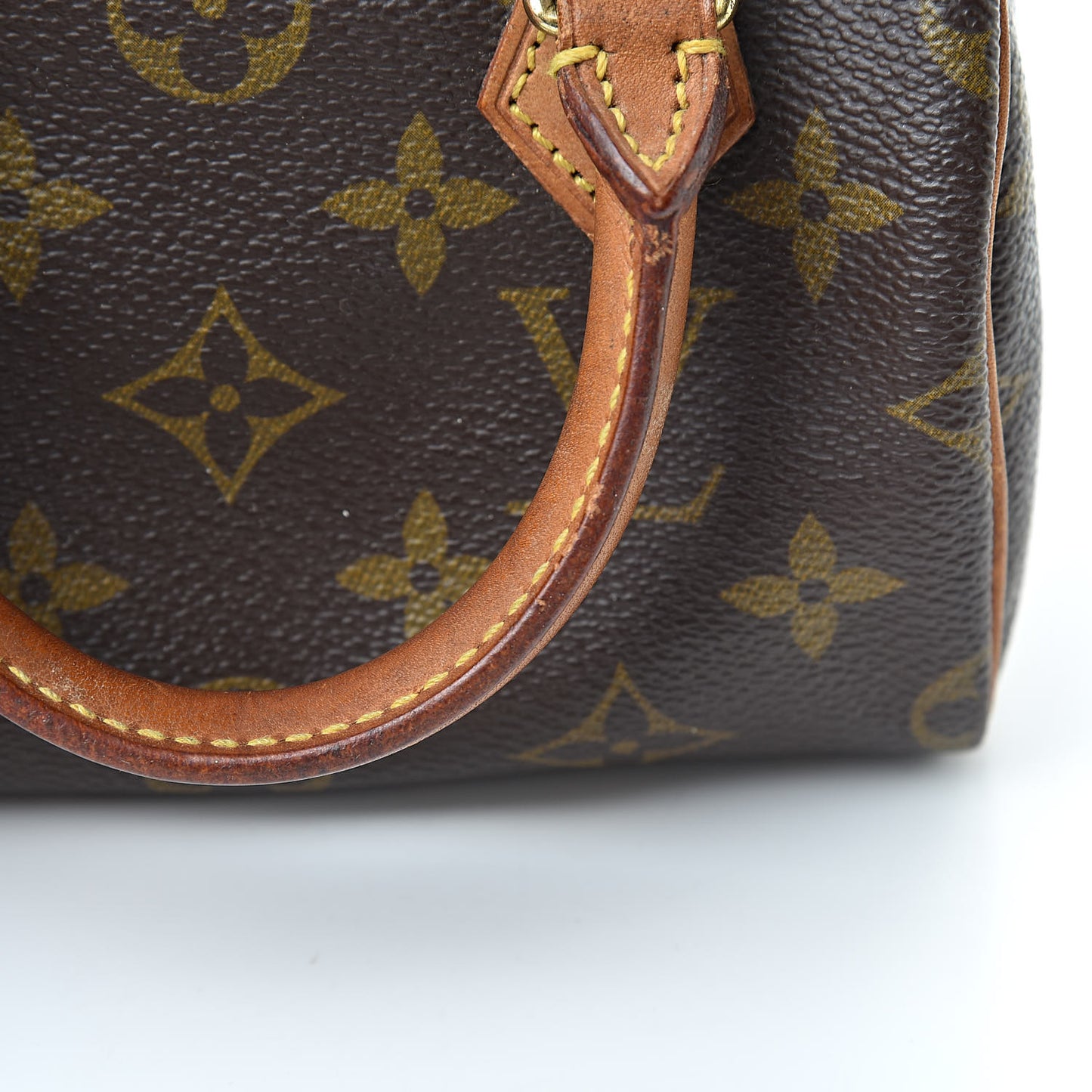 Monogram Mini Sac HL Speedy