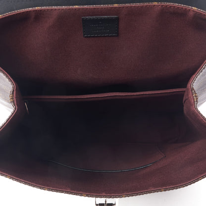Louis Vuitton Monogram Macassar Palk Backpack 7 of 8