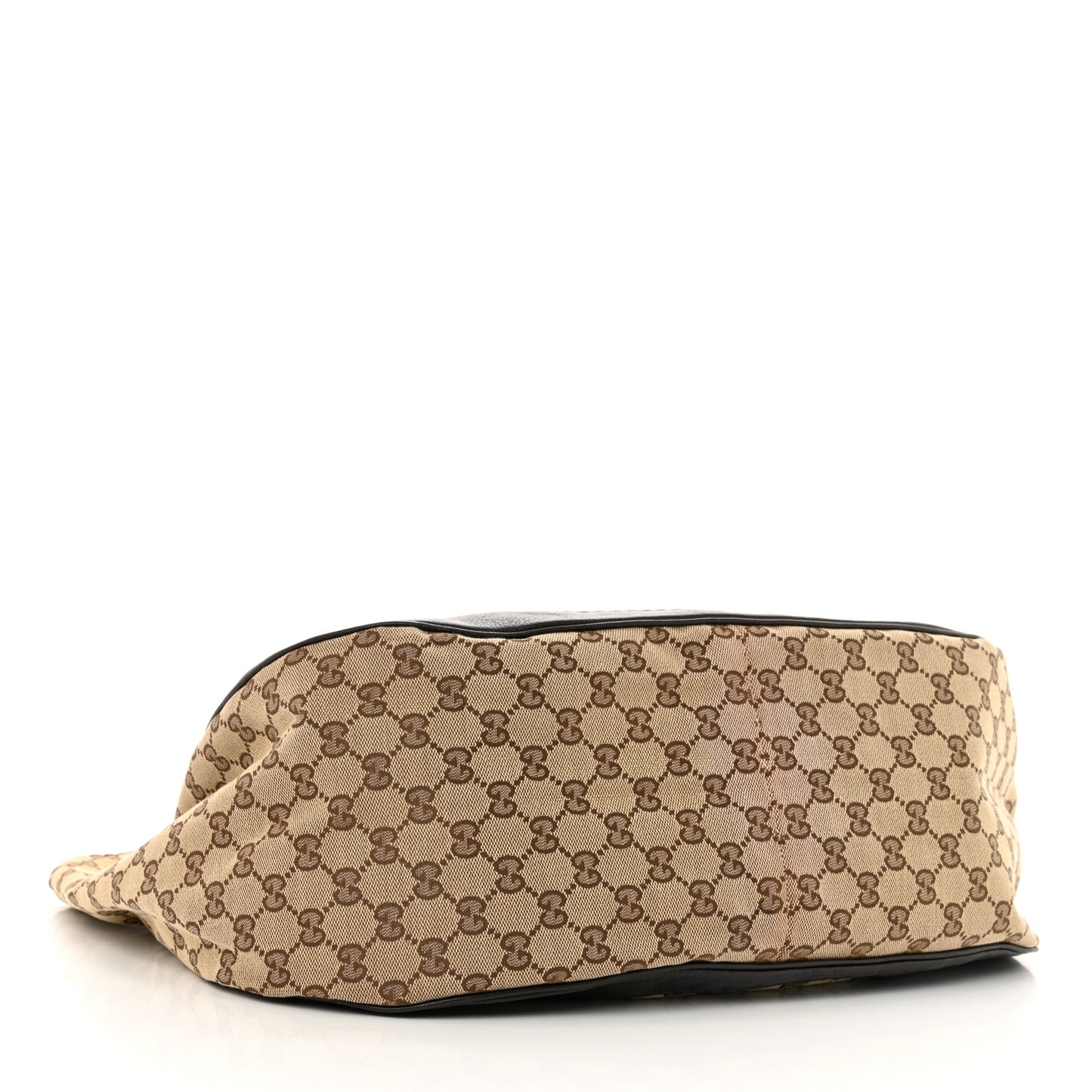Monogram Medium Charlotte Hobo Brown