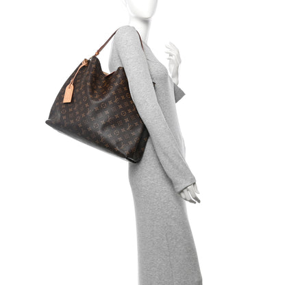 Louis Vuitton Monogram Graceful MM 2 of 11