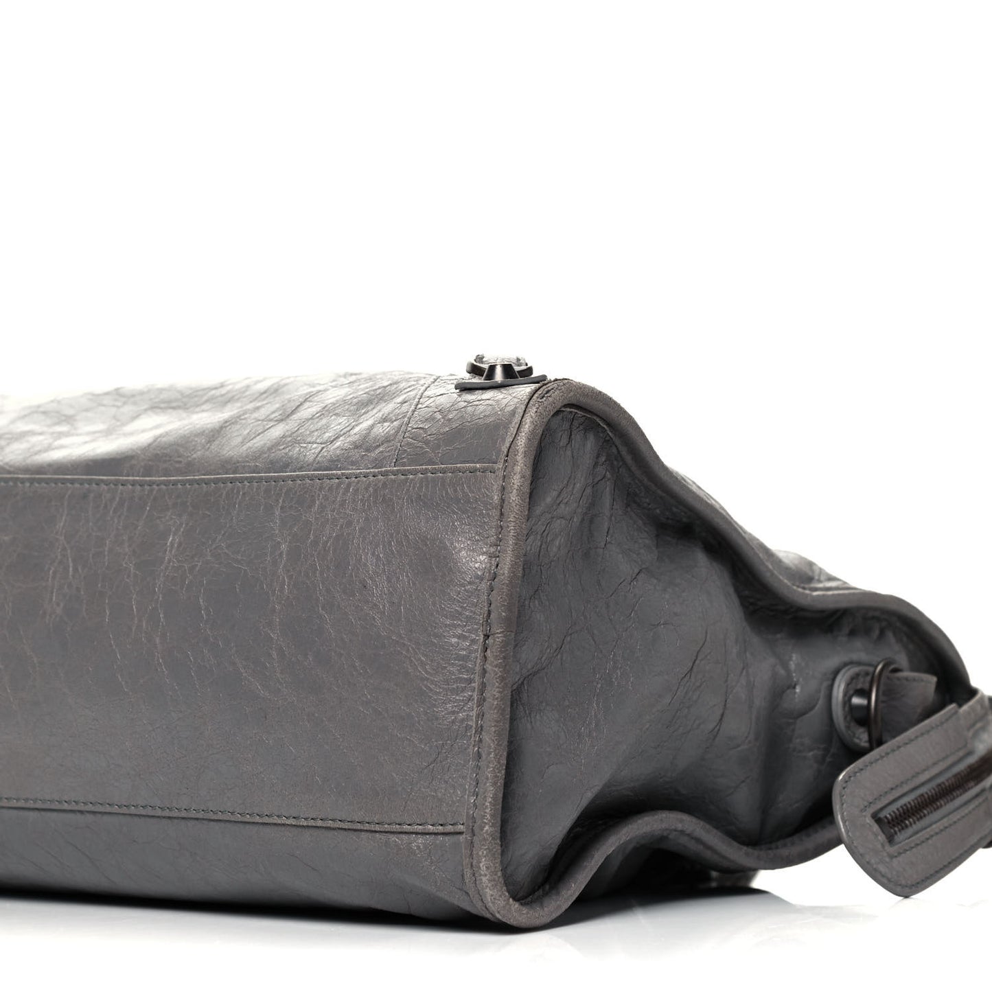 Agneau Classic Hardware City Gris Pyrite