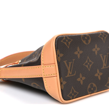 Louis Vuitton Monogram Nano Noe NV 8 of 9
