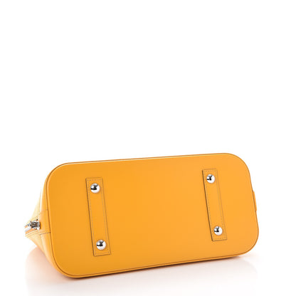 Louis Vuitton Epi Alma MM Mimosa 4 of 7