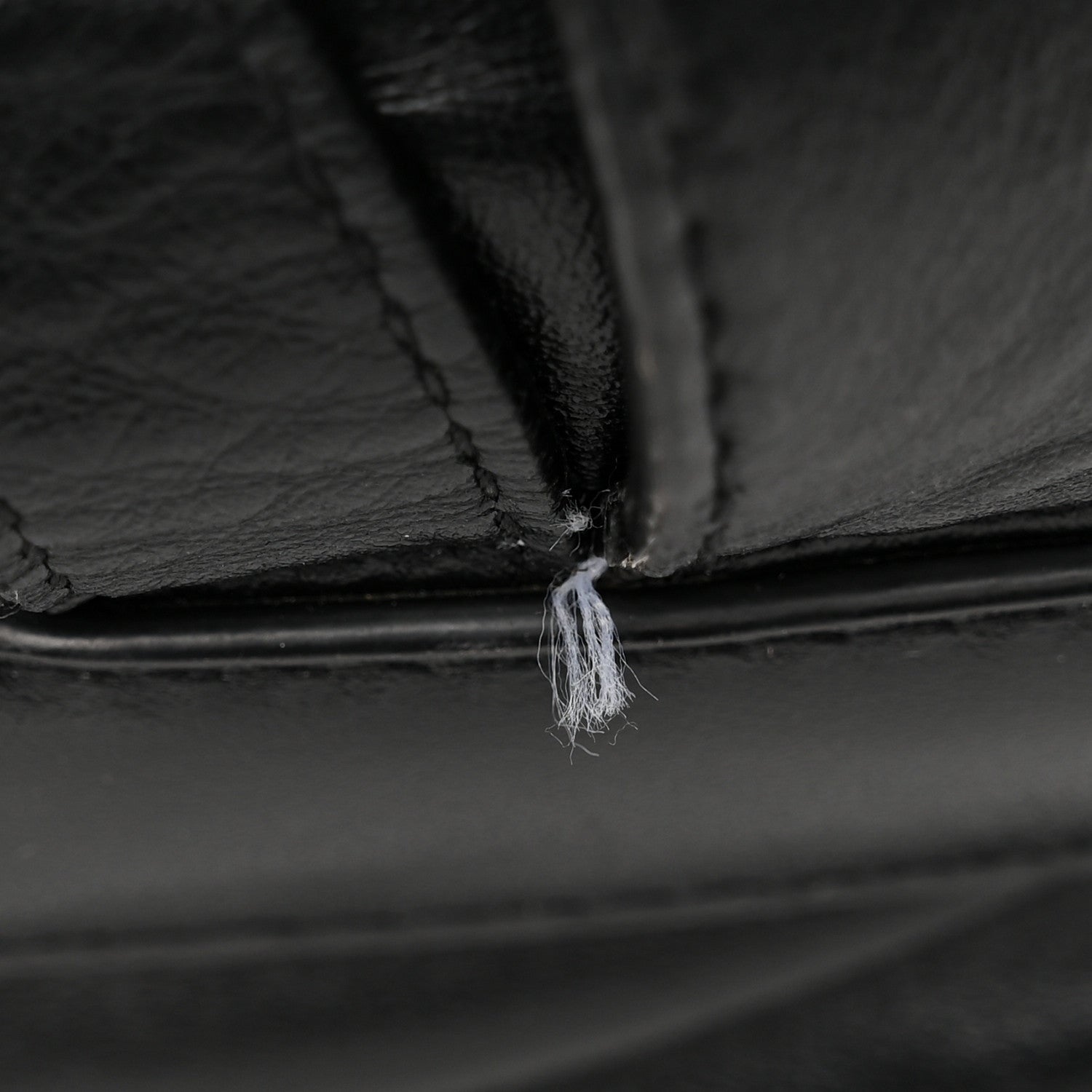 Saint Laurent Calfskin Y Quilted Monogram Small Loulou Backpack Black 14 of 14