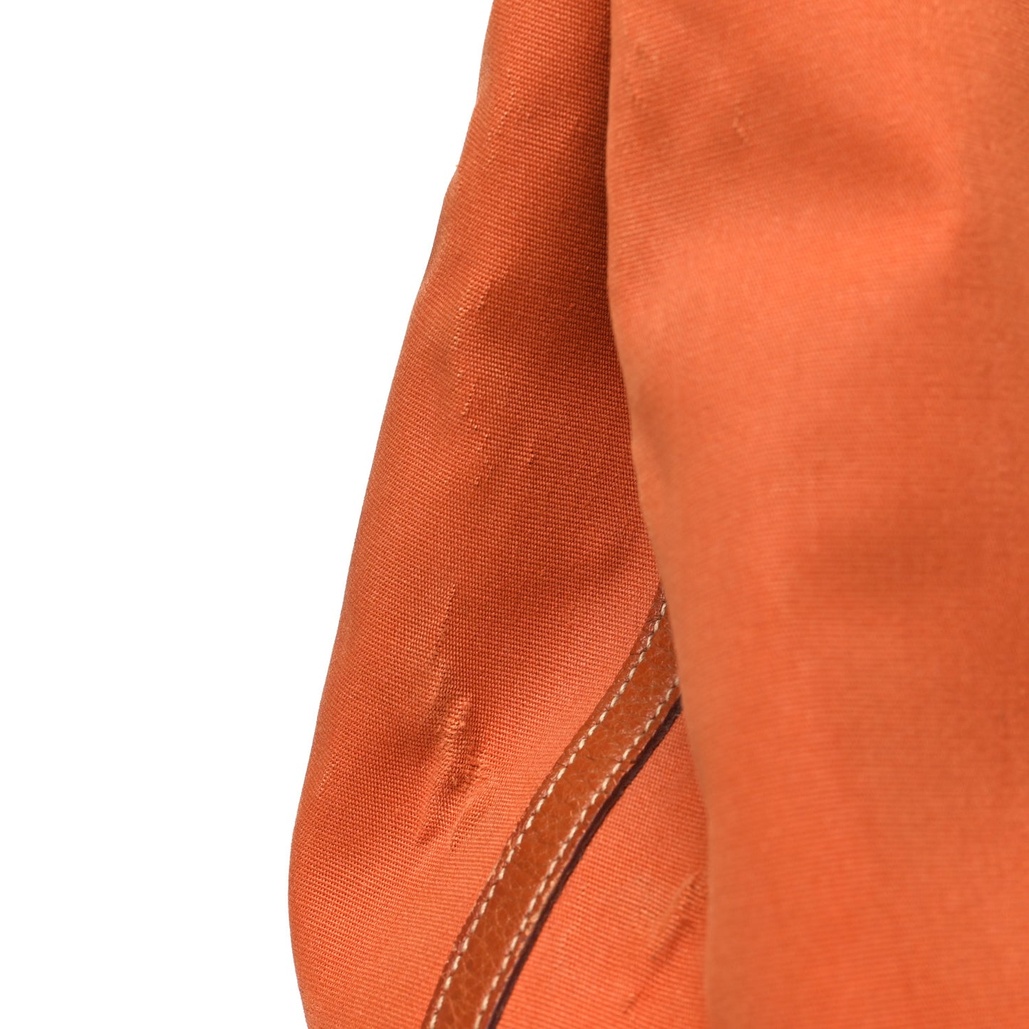 Toile Negonda Garden Party Tote 36 MM Potiron