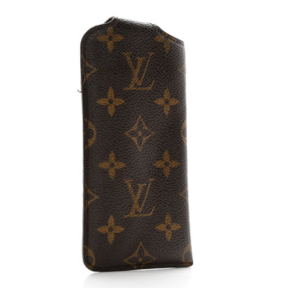 Louis Vuitton Monogram Sunglasses Case PM 3 of 8