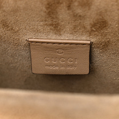 Gucci GG Supreme Monogram Mini Dionysus Shoulder Bag Taupe 6 of 20