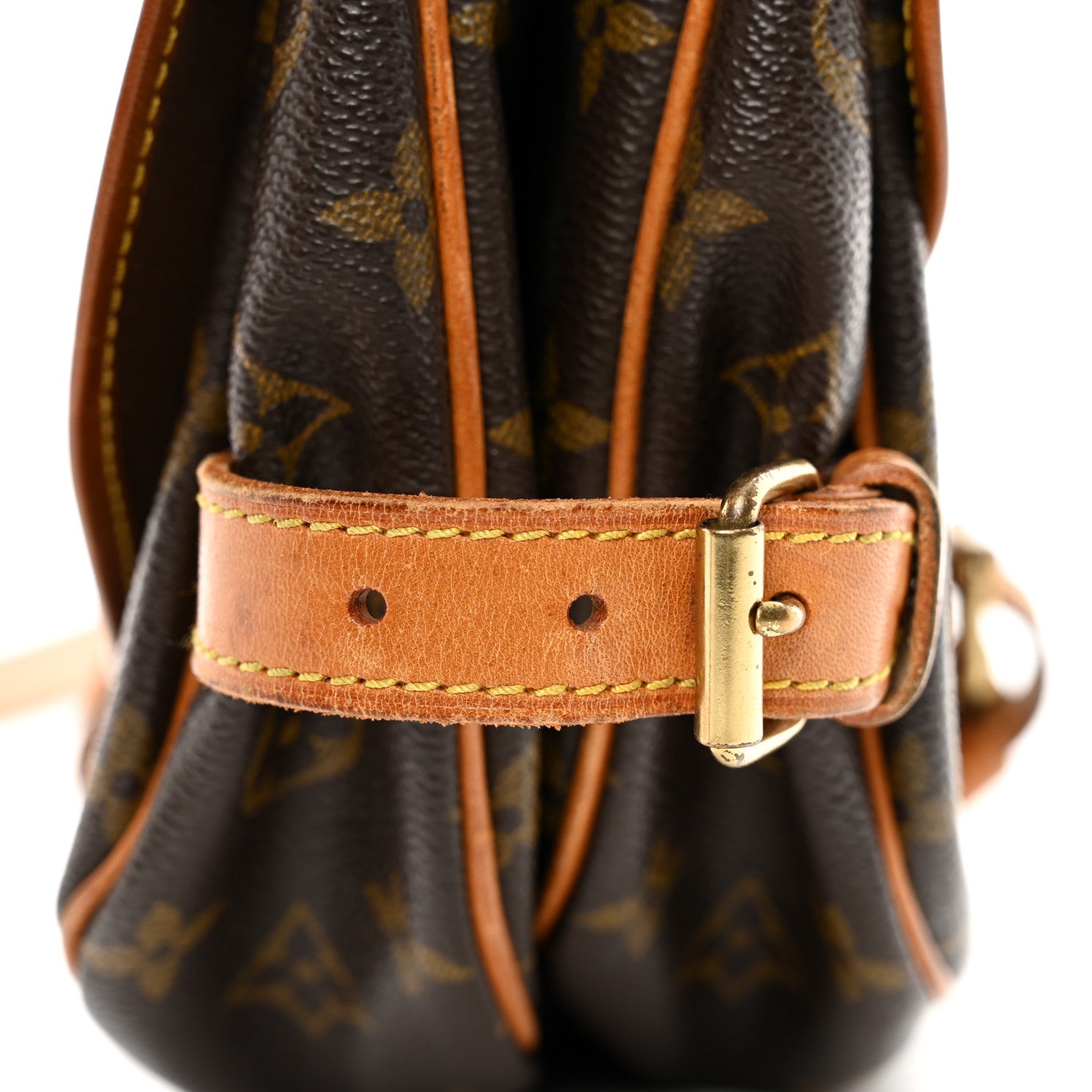 Louis Vuitton Monogram Saumur 30 14 of 14