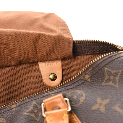 Louis Vuitton Monogram Speedy 30 9 of 12