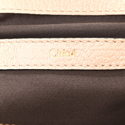 Chloe Calfskin Mini Bridget Satchel Beige 6 of 11