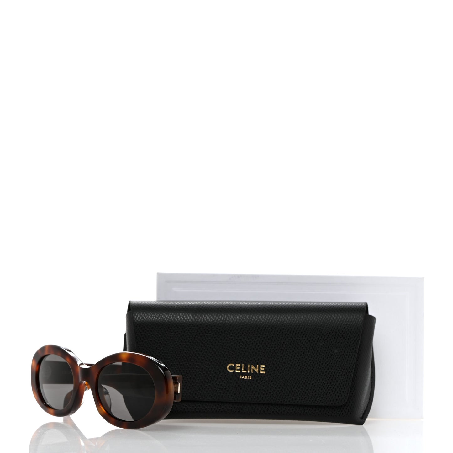 Acetate Triomphe 01 Sunglasses CL 40194U Tortoise