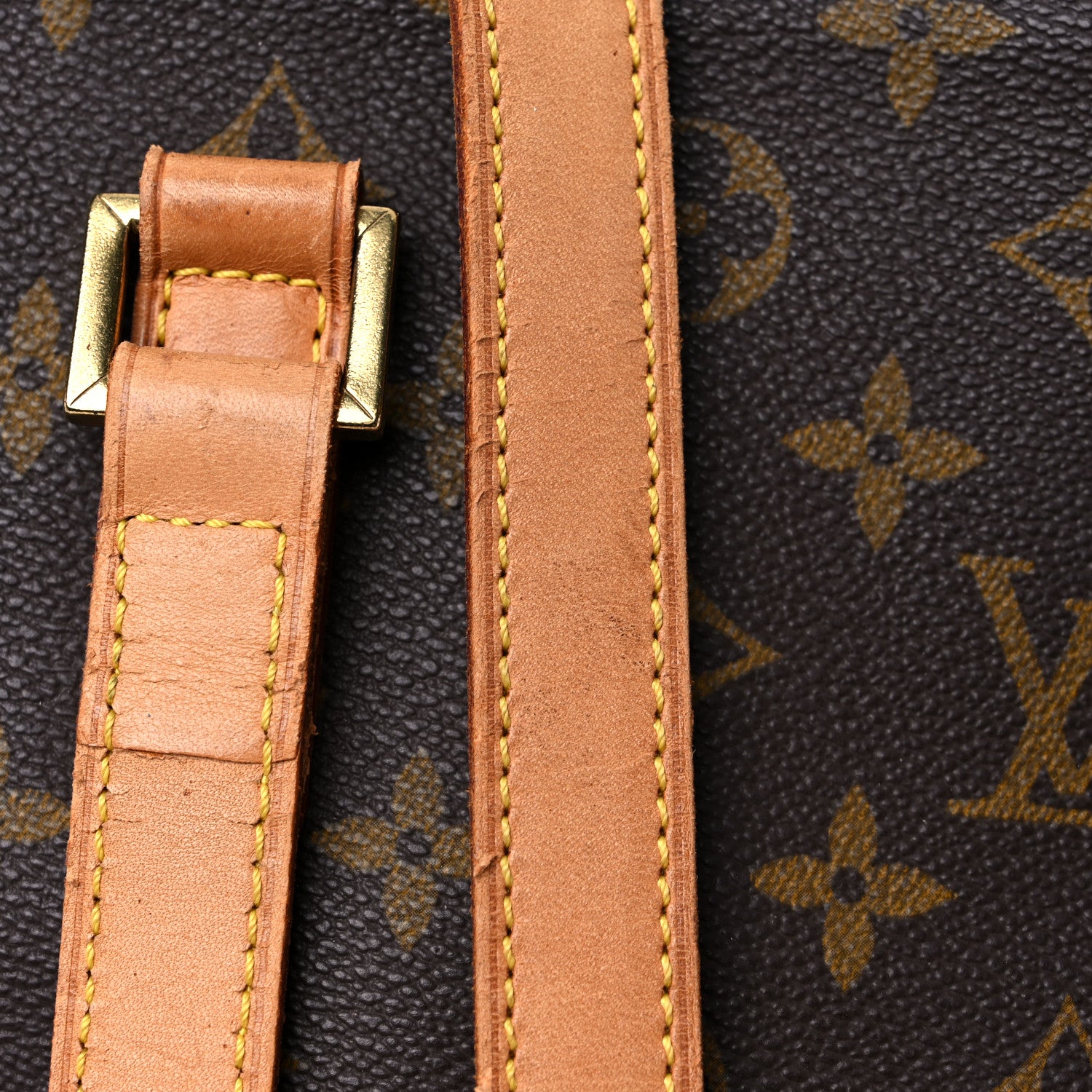 Louis Vuitton Monogram Cabas Alto 19 of 26