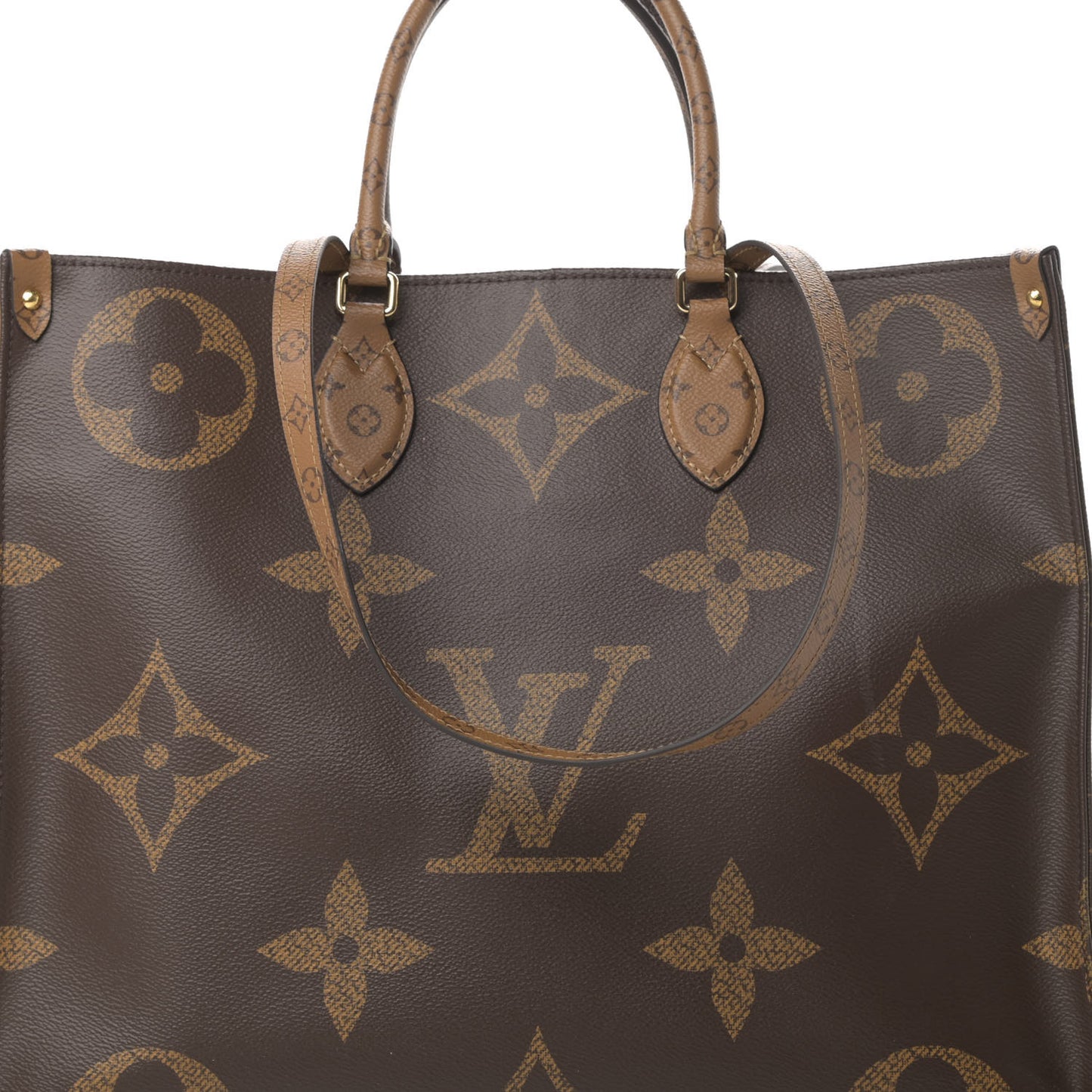 Reverse Monogram Giant Onthego GM