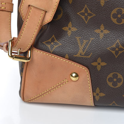 Louis Vuitton Monogram Retiro GM 11 of 13