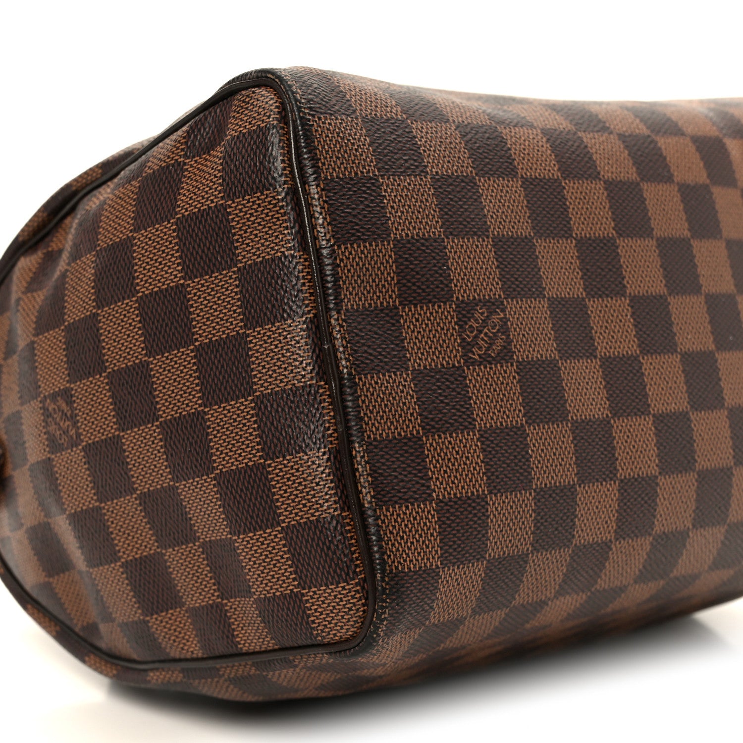 Louis Vuitton Damier Ebene Speedy 25 9 of 10