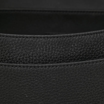 Louis Vuitton Taurillon Christopher Messenger Black 10 of 10