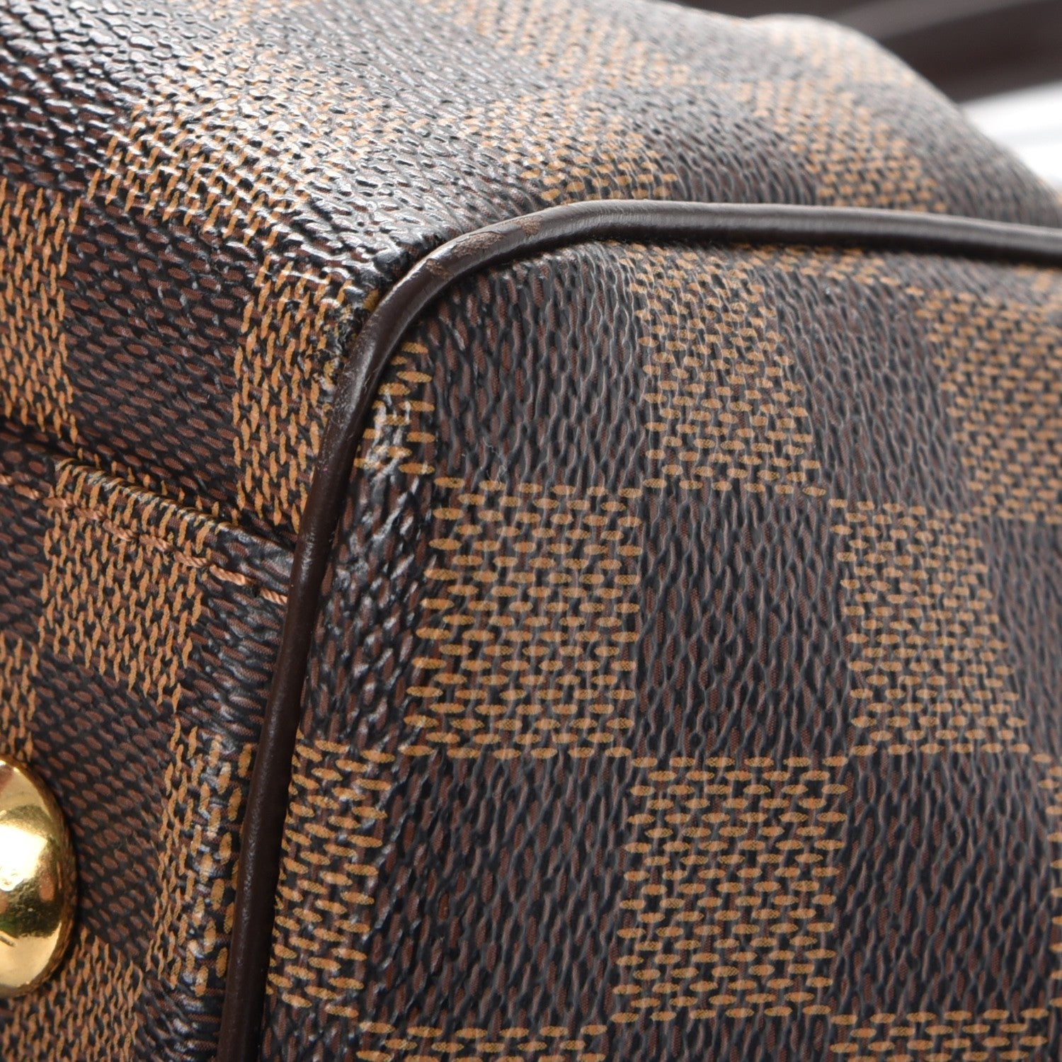 Louis Vuitton Damier Ebene Trevi PM 13 of 13