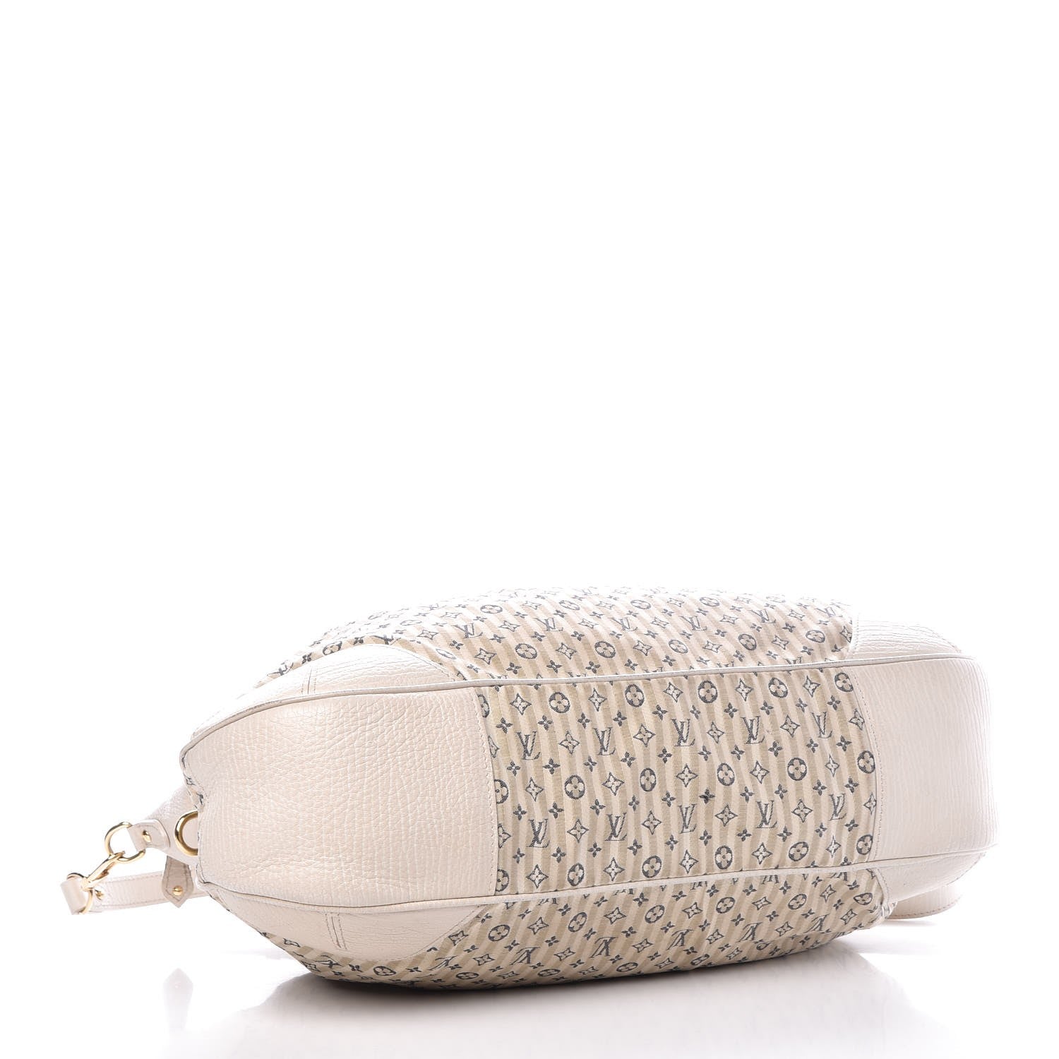 Louis Vuitton Mini Lin Croisette Marina GM Blue 5 of 20