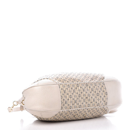 Louis Vuitton Mini Lin Croisette Marina GM Blue 5 of 20
