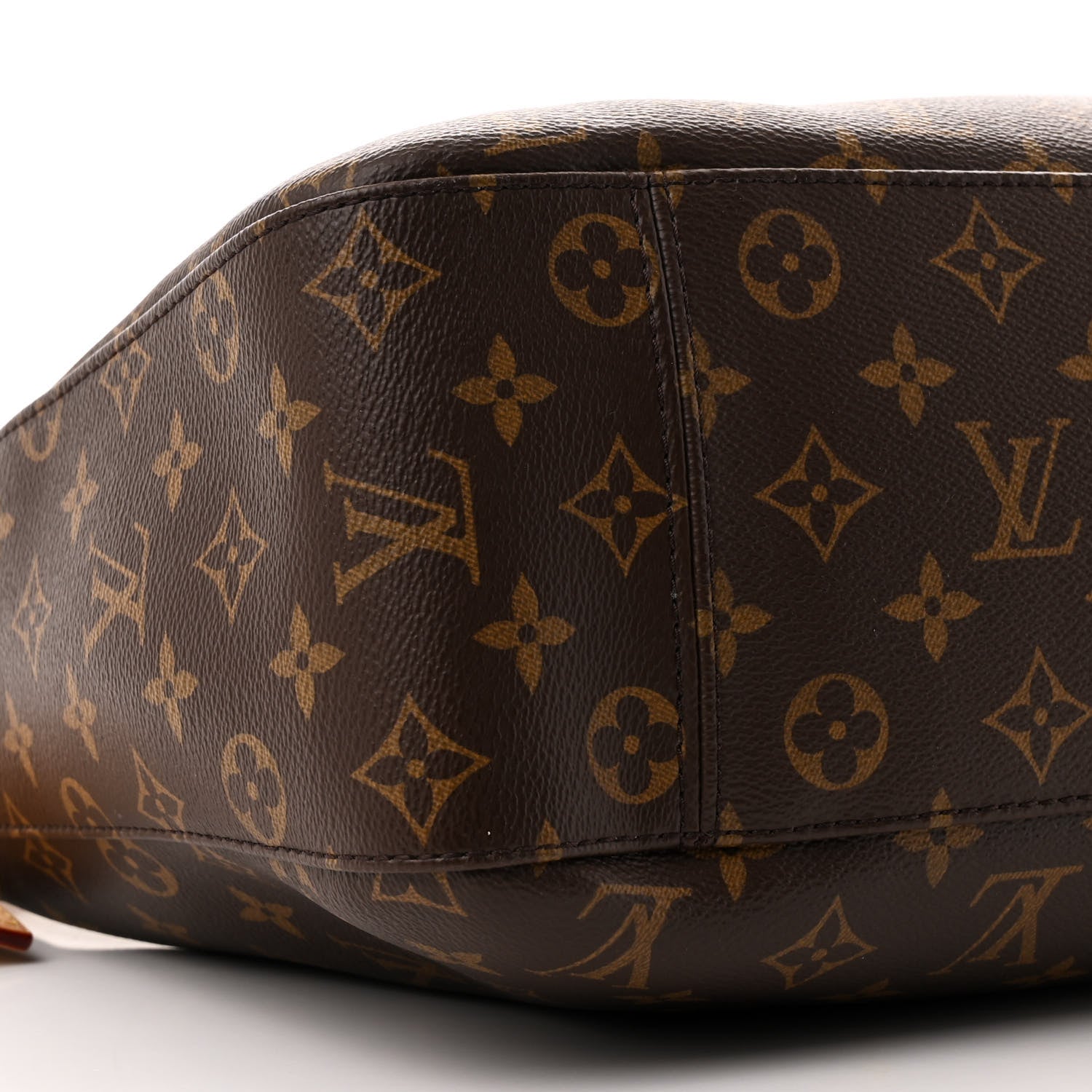 Louis Vuitton Monogram Slouchy MM 8 of 9