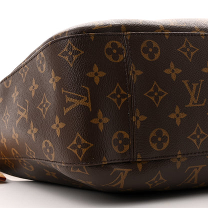 Louis Vuitton Monogram Slouchy MM 8 of 9