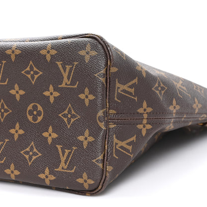 Louis Vuitton Monogram Neverfull MM 11 of 11