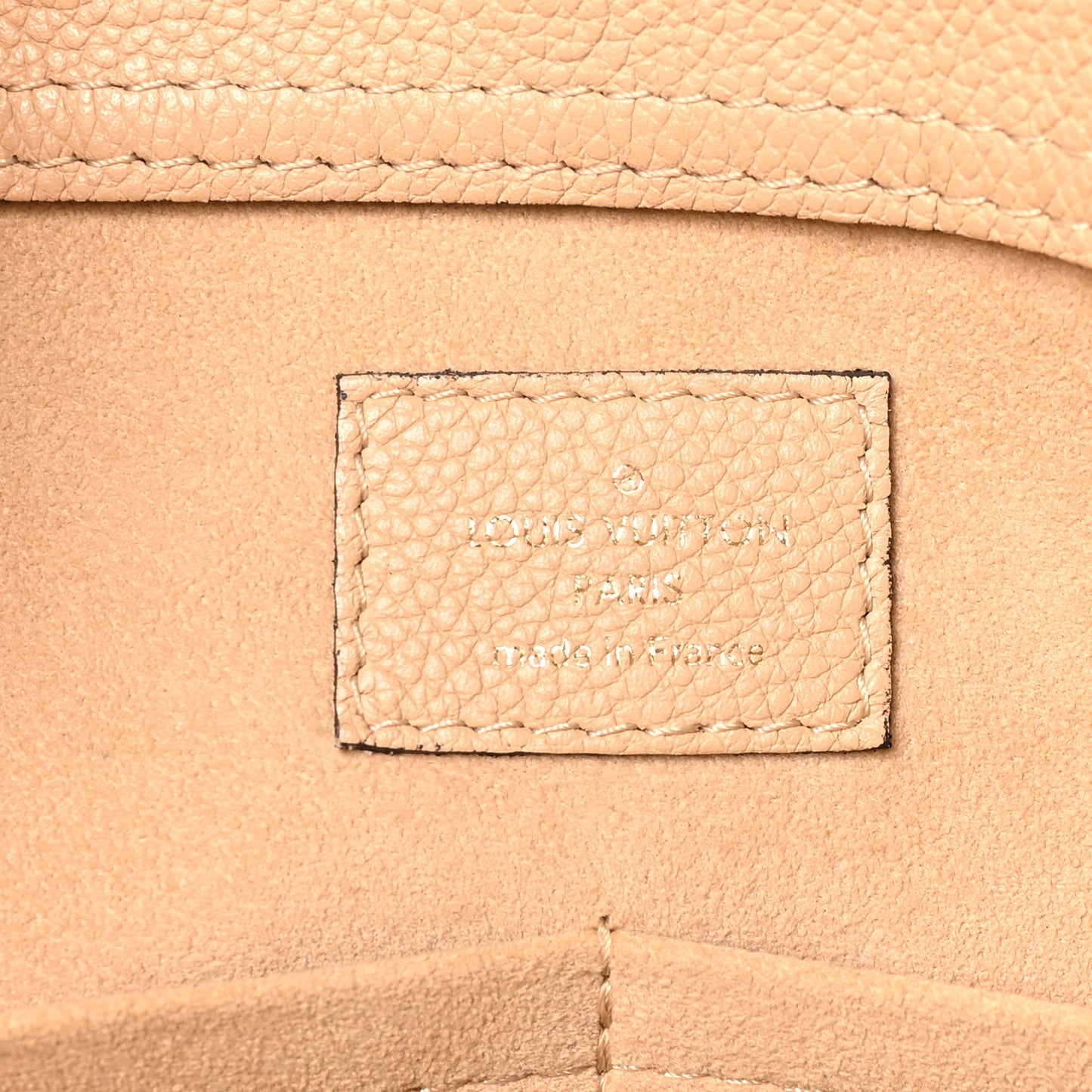 Monogram Pallas Shopper Dune