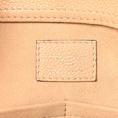 Louis Vuitton Monogram Pallas Shopper Dune 6 of 9