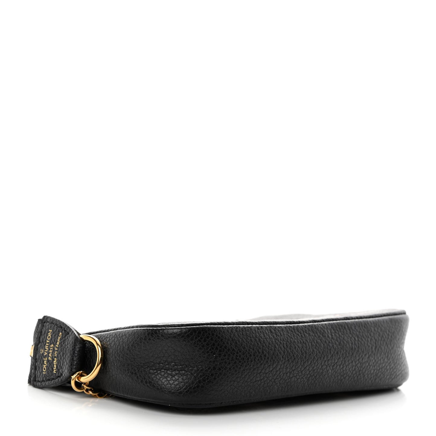 Empreinte Monogram Giant Mini Pochette Accessories Black