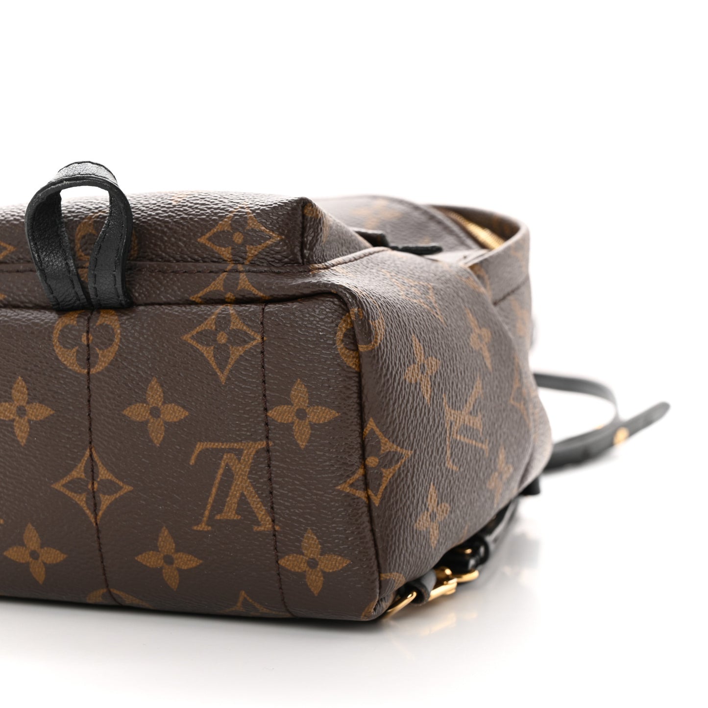 LOUIS VUITTON Monogram Palm Springs Backpack Mini