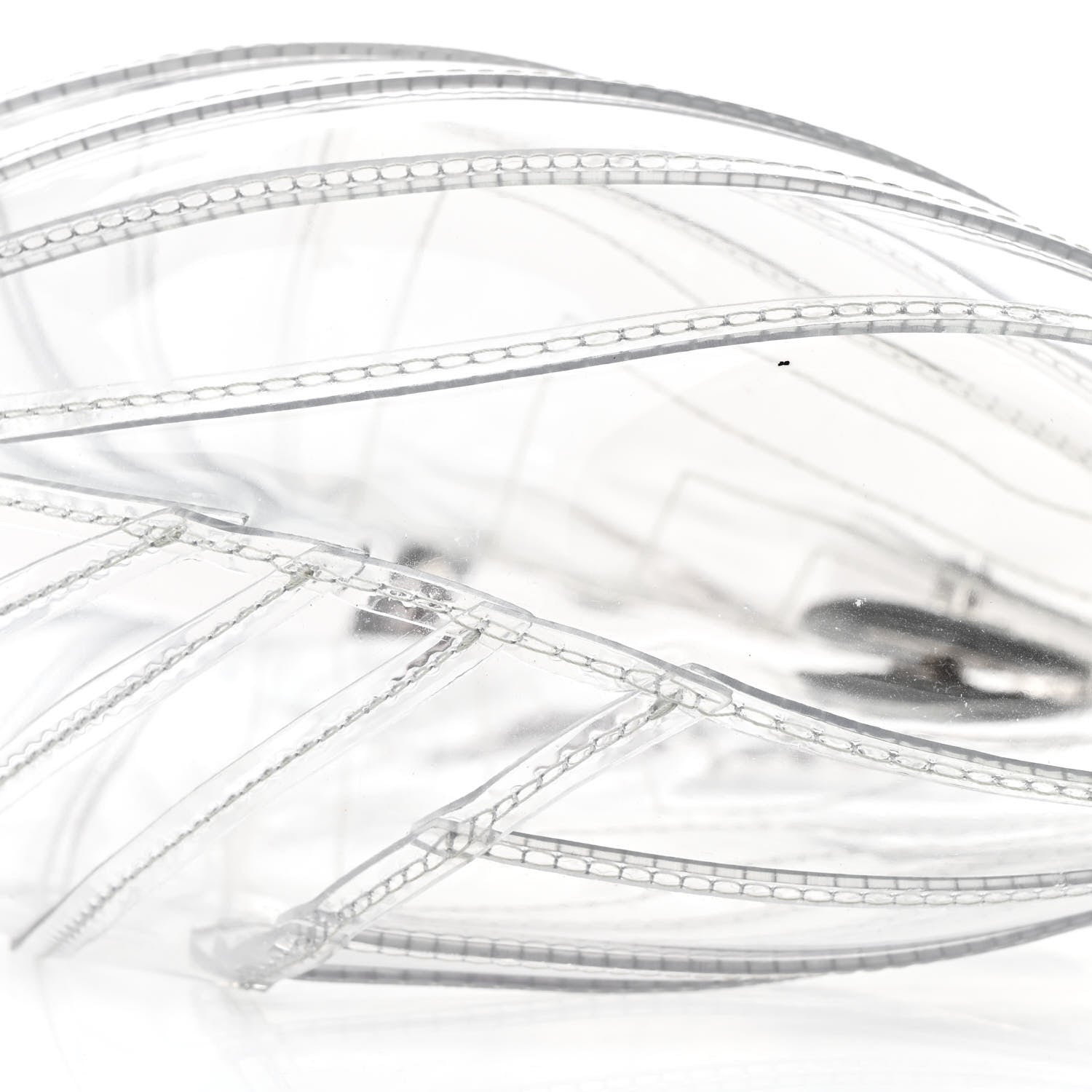 Chanel PVC Hobo Transparent 10 of 10