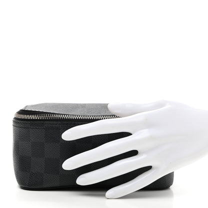 Louis Vuitton Damier Graphite Packing Cube PM 2 of 6