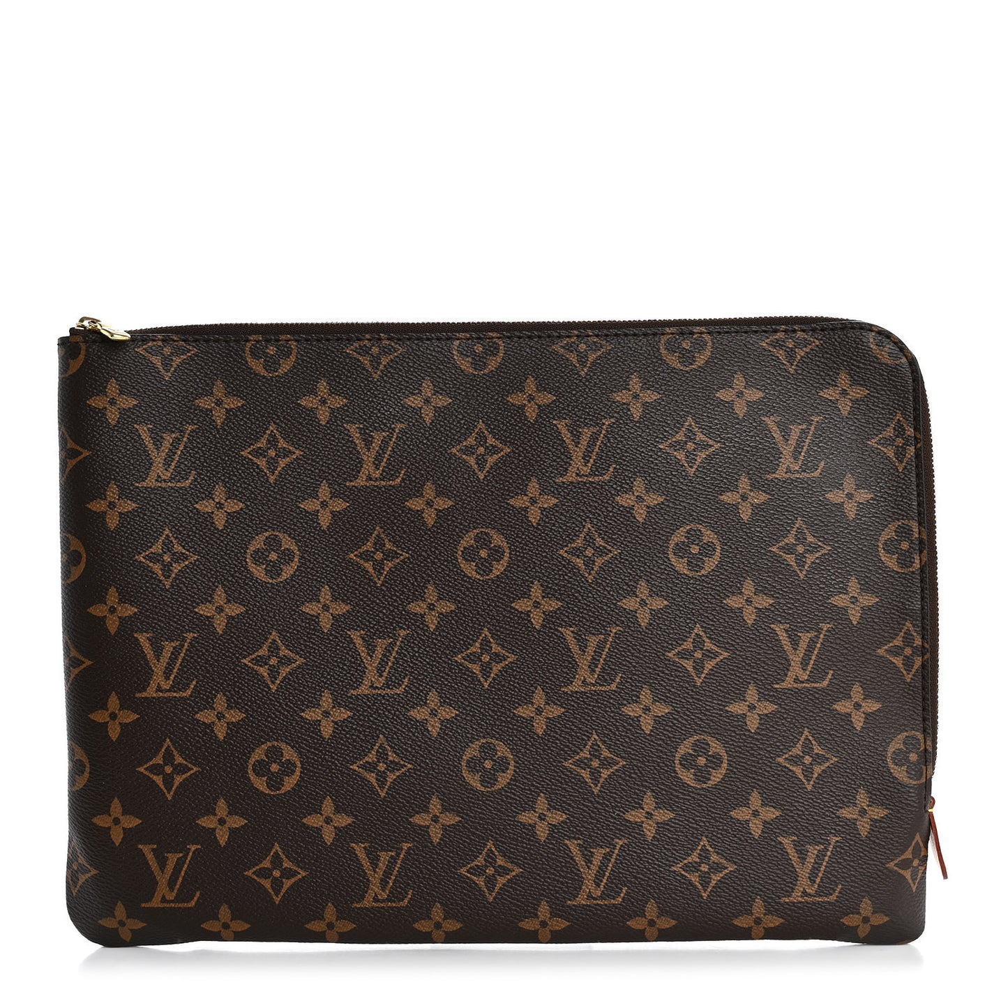 Monogram Poche Documents Portfolio Case 30