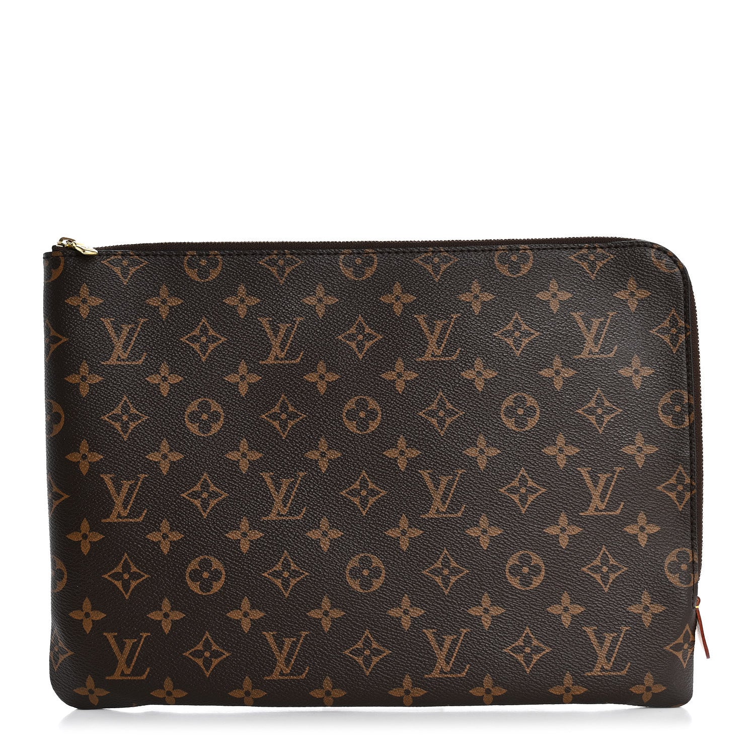 Louis Vuitton Monogram Poche Documents Portfolio Case 30 1 of 8