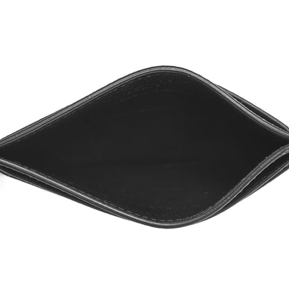Saint Laurent Grain De Poudre Card Case Black 5 of 7