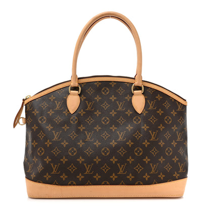 Louis Vuitton Monogram Lockit Horizontal 1 of 17
