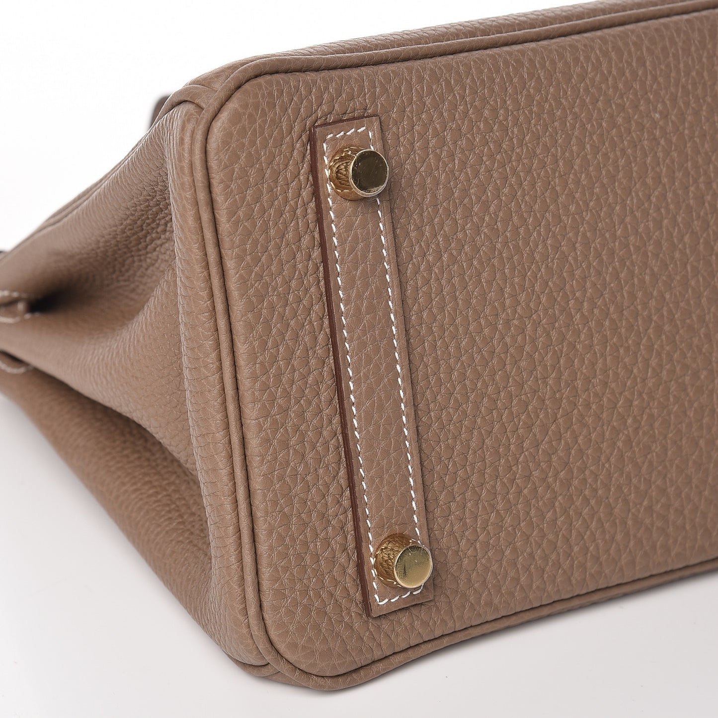 Togo Birkin 25 Etoupe