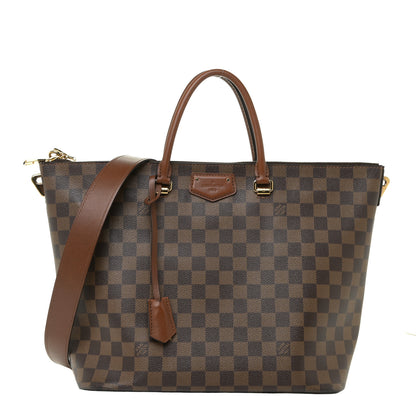 Louis Vuitton Damier Ebene Belmont 1 of 18
